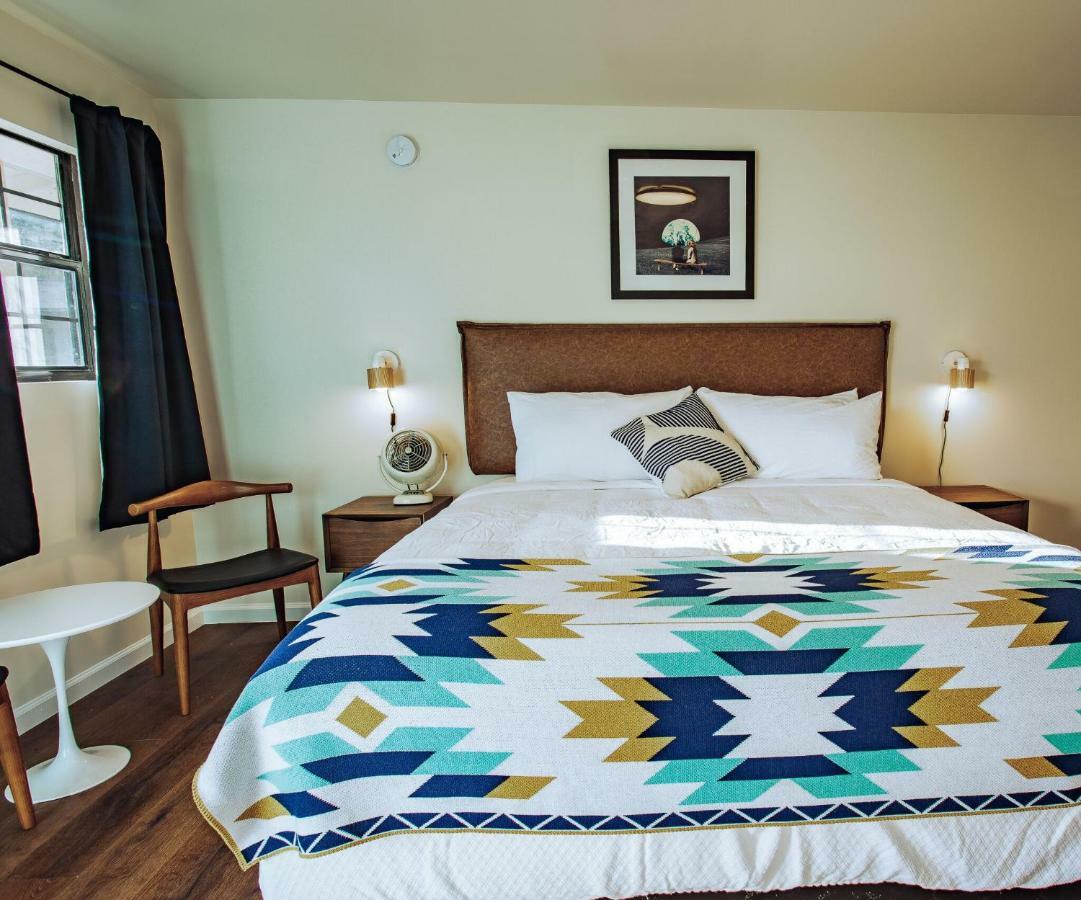 Stonewall Motor Lodge Eksteriør bilde